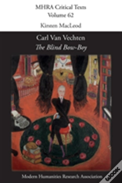 Capa do artigo 'The Blind Bow-Boy' By Carl Van Vechten