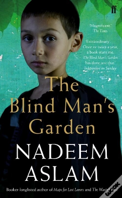 Capa do artigo The Blind Man'S Garden