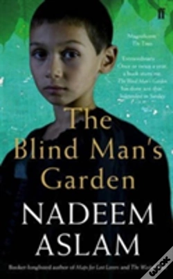 Capa do artigo The Blind Man'S Garden