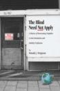 The Blind Need Not Apply - Preview