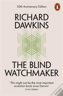 Capa do artigo The Blind Watchmaker