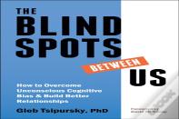The Blindspots Between Us