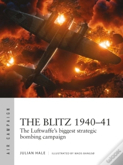 Capa do artigo The Blitz 1940â€“41