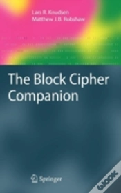 Capa do artigo The Block Cipher Companion