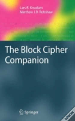 Capa do artigo The Block Cipher Companion