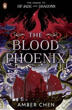 Capa do artigo The Blood Phoenix