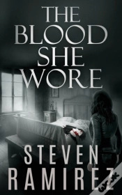 Capa do artigo The Blood She Wore: A Sarah Greene Super