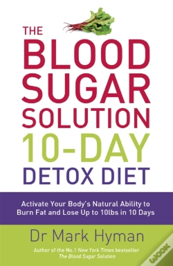 Capa do artigo The Blood Sugar Solution 10-Day Detox Diet