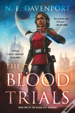 Capa do artigo The Blood Trials