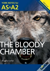 Capa do artigo The Bloody Chamber: York Notes As & A2 - For 2026, 2027 Exams