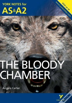 Capa do artigo The Bloody Chamber: York Notes As & A2 - For 2026, 2027 Exams