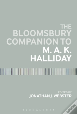 Capa do artigo The Bloomsbury Companion To M. A. K. Halliday
