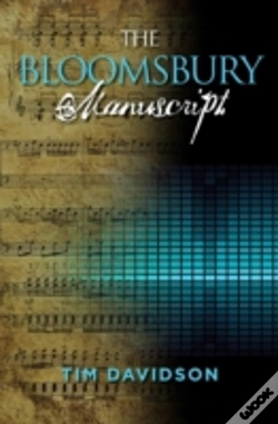 Capa do artigo The Bloomsbury Manuscript