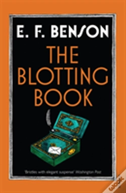 Capa do artigo The Blotting Book