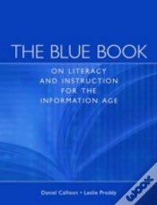 Capa do artigo The Blue Book On Information Age Inquiry, Instruction And Literacy