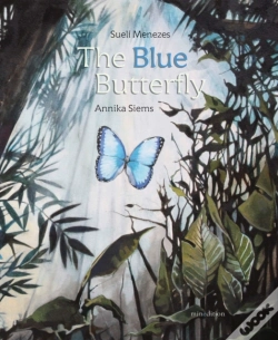 Capa do artigo The Blue Butterfly