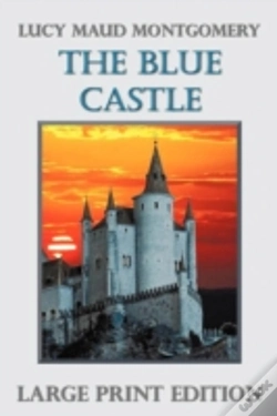 Capa do artigo The Blue Castle (Large Print)