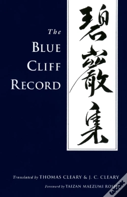 Capa do artigo The Blue Cliff Record