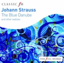 Capa do artigo The Blue Danube and Other Waltzes - CD