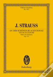 Capa do artigo The Blue Danube