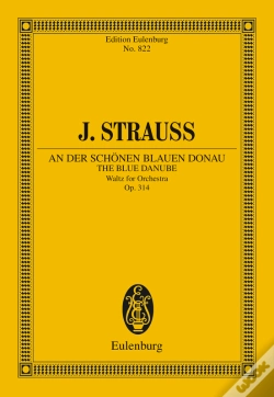 Capa do artigo The Blue Danube