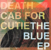 Capa do artigo The Blue EP - CD