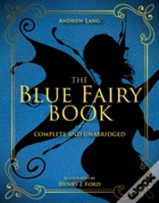 Capa do artigo The Blue Fairy Book
