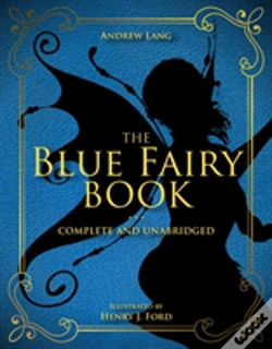 Capa do artigo The Blue Fairy Book