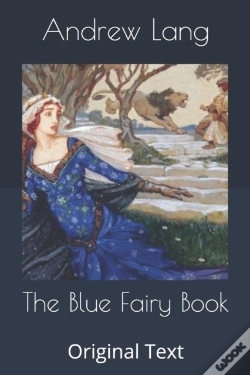 Capa do artigo The Blue Fairy Book