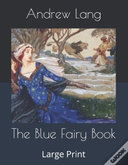 Capa do artigo The Blue Fairy Book