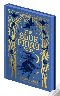 Capa do artigo The Blue Fairy Book