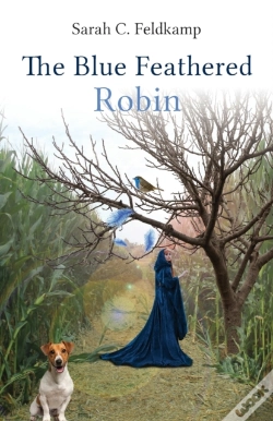 Capa do artigo The Blue Feathered Robin