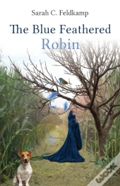 The Blue Feathered Robin