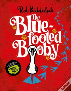 Capa do artigo The Blue-Footed Booby