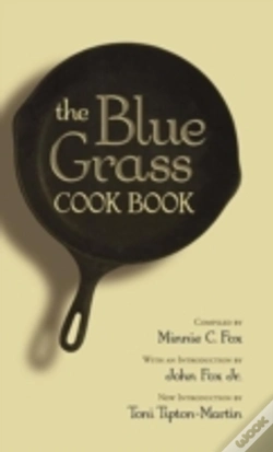 Capa do artigo The Blue Grass Cook Book