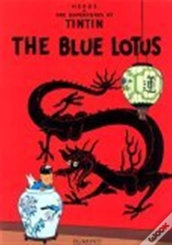 Capa do artigo The Blue Lotus