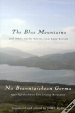 Capa do artigo The Blue Mountains And Other Gaelic Stories From Cape Breton