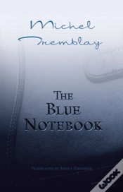 Capa do artigo The Blue Notebook