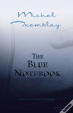 Capa do artigo The Blue Notebook