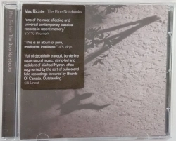 Capa do artigo The Blue Notebooks - CD