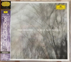 Capa do artigo The Blue Notebooks - CD