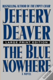 Capa do artigo The Blue Nowhere - Large Print Edition