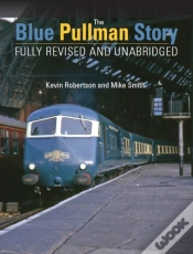 Capa do artigo The Blue Pullman Story (Fully Revised And Unabridged)