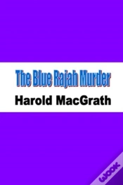 Capa do artigo The Blue Rajah Murder