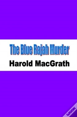 Capa do artigo The Blue Rajah Murder