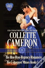 Capa do artigo The Blue Rose Regency Romances