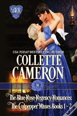 Capa do artigo The Blue Rose Regency Romances