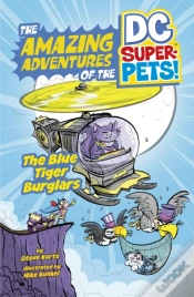Capa do artigo The Blue Tiger Burglars