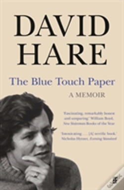 Capa do artigo The Blue Touch Paper