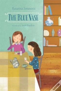 Capa do artigo The Blue Vase